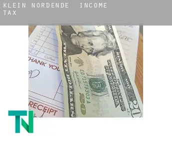 Klein Nordende  income tax