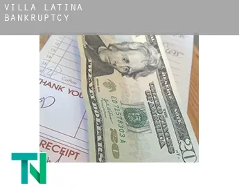 Villa Latina  bankruptcy