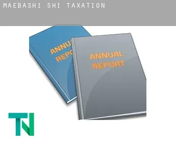 Maebashi  taxation