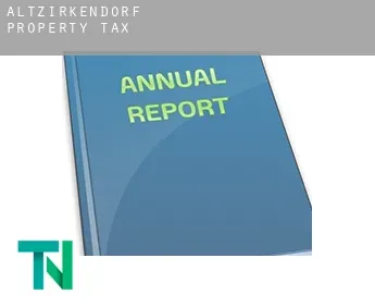 Altzirkendorf  property tax