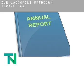 Dún Laoghaire-Rathdown  income tax