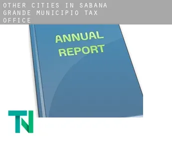 Other cities in Sabana Grande Municipio  tax office