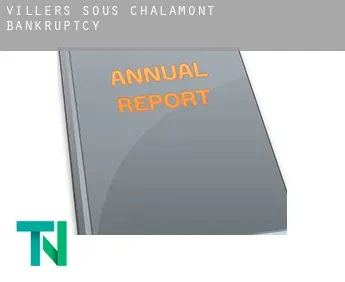Villers-sous-Chalamont  bankruptcy