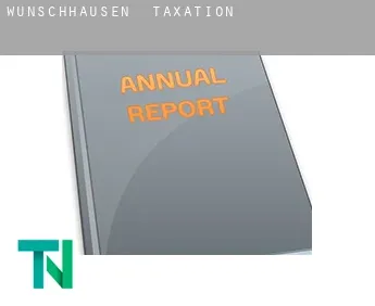 Wunschhausen  taxation
