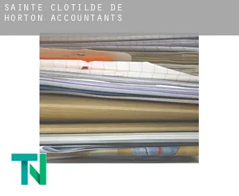 Sainte-Clotilde-de-Horton  accountants