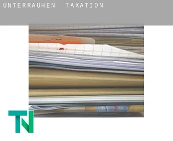 Unterrauhen  taxation