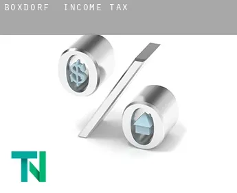 Boxdorf  income tax