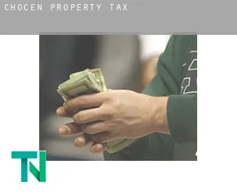 Choceń  property tax