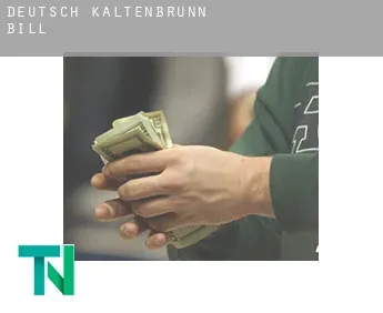 Deutsch Kaltenbrunn  bill