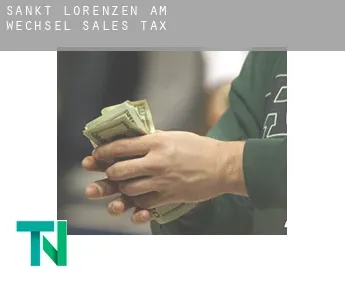 Sankt Lorenzen am Wechsel  sales tax