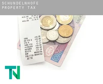 Schündelnhöfe  property tax