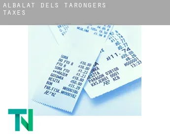 Albalat dels Tarongers  taxes