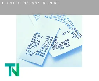 Fuentes de Magaña  report