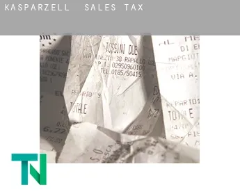 Kasparzell  sales tax