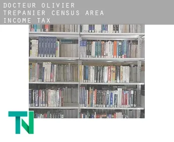 Docteur-Olivier-Trépanier (census area)  income tax