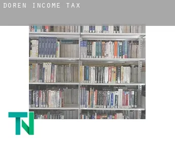 Doren  income tax