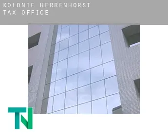 Kolonie Herrenhorst  tax office