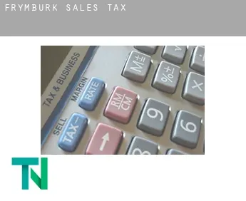 Frymburk  sales tax