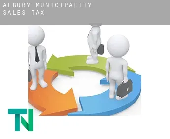 Albury Municipality  sales tax