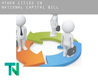 Other cities in National Capital  bill