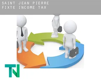 Saint-Jean-Pierre-Fixte  income tax