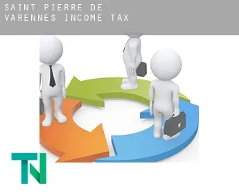 Saint-Pierre-de-Varennes  income tax