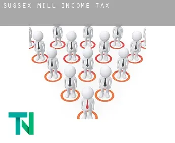 Sussex Mill  income tax