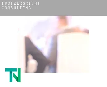 Frotzersricht  consulting