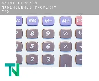 Saint-Germain-de-Marencennes  property tax