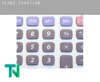 Teunz  taxation