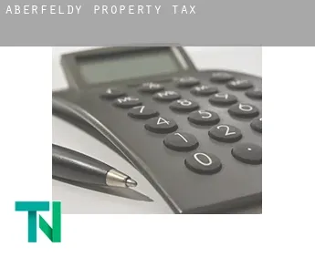 Aberfeldy  property tax