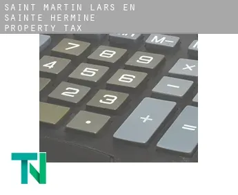 Saint-Martin-Lars-en-Sainte-Hermine  property tax