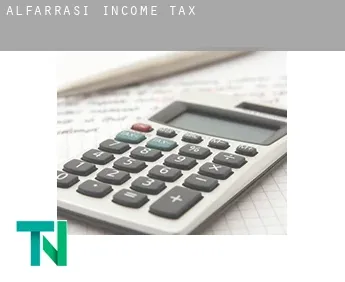 Alfarrasí  income tax