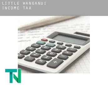 Little Wanganui  income tax