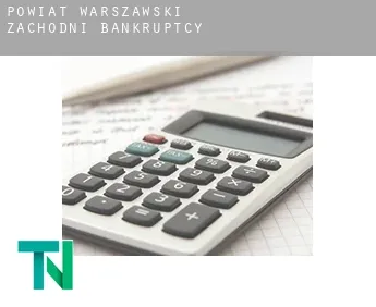 Powiat warszawski zachodni  bankruptcy