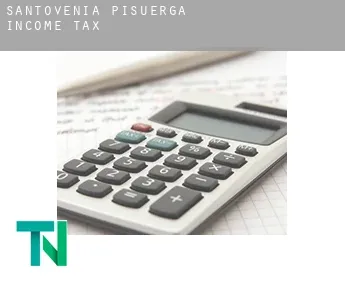 Santovenia de Pisuerga  income tax
