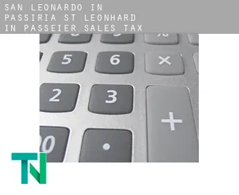 St. Leonhard in Passeier  sales tax