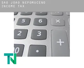 São João Nepomuceno  income tax