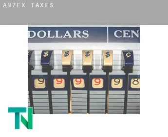 Anzex  taxes