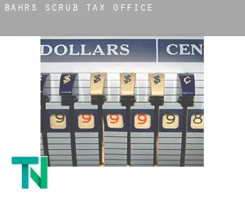 Bahrs Scrub  tax office