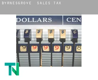 Byrnesgrove  sales tax