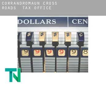 Corrandromaun Cross Roads  tax office