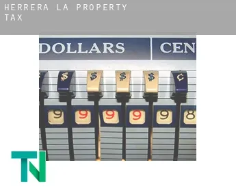 Herrera (La)  property tax