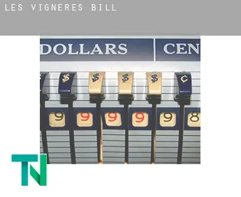 Les Vignères  bill