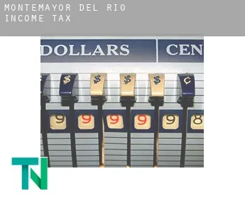 Montemayor del Río  income tax
