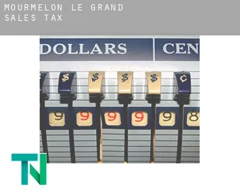 Mourmelon-le-Grand  sales tax