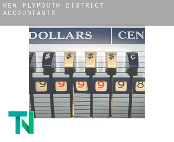 New Plymouth District  accountants