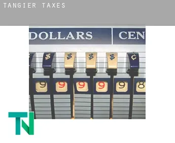 Tangier  taxes