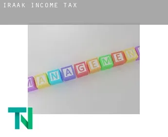 Iraak  income tax