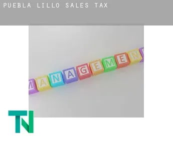 Puebla de Lillo  sales tax